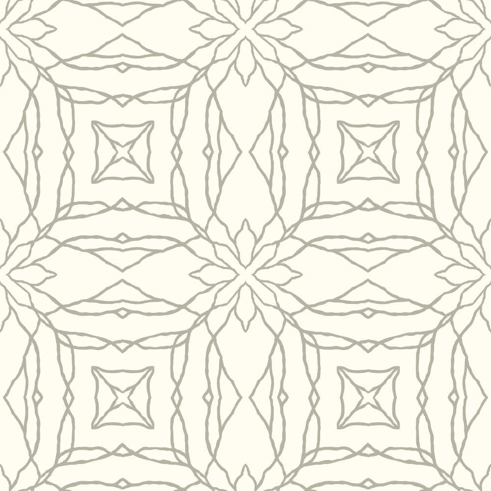 York Wallcoverings Pattern Play Reflections Wallpaper-HS2048 - The Home ...