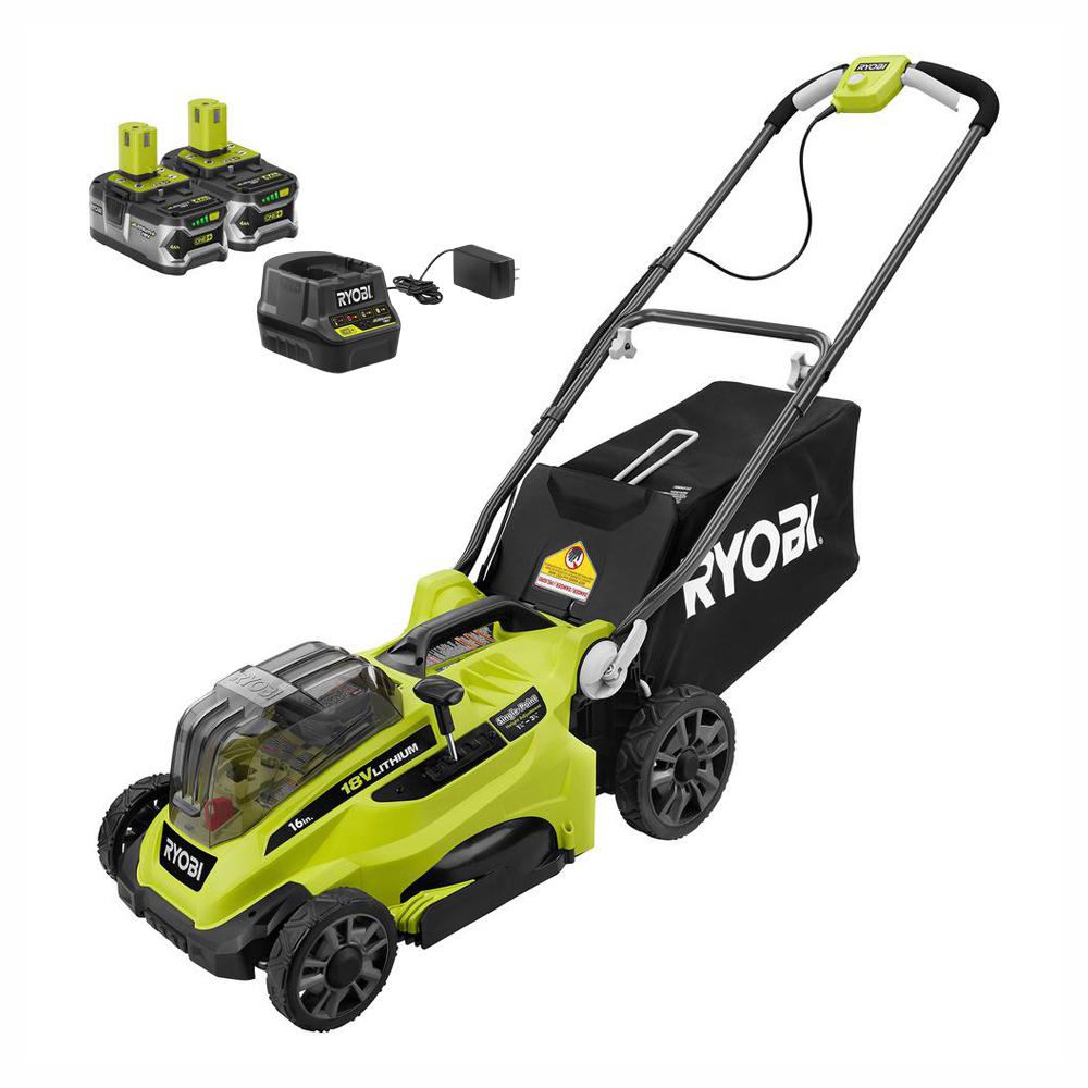 home depot toy lawn mower