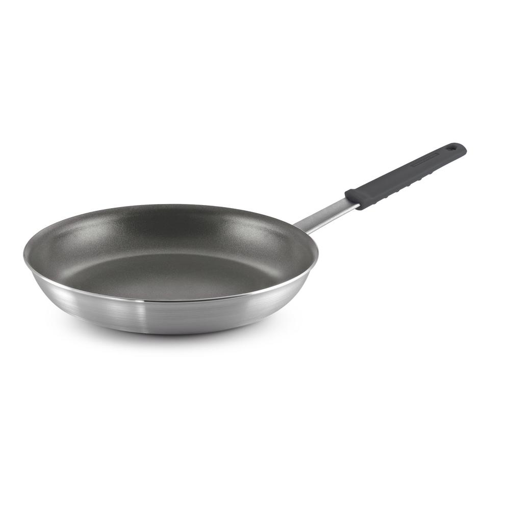 Tramontina Professional Aluminum Fry Pan 80114/517DS The Home Depot