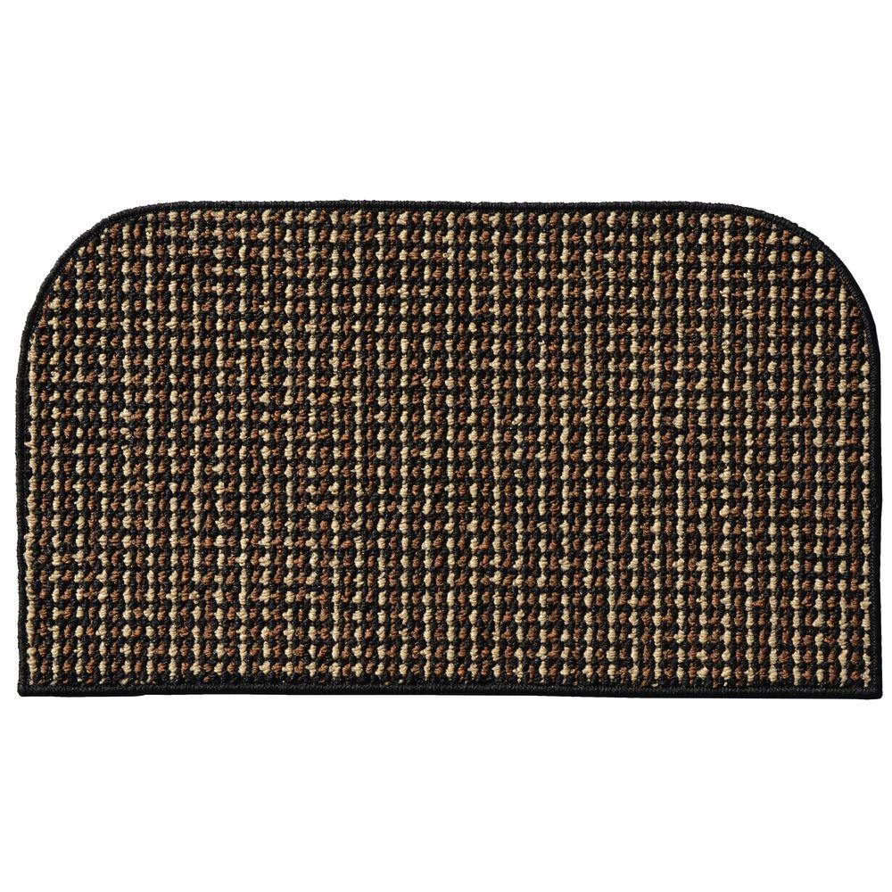 Garland Rug Berber Coloriations Black 2 Ft X 3 Area Garland Rug Berber Coloriations Black 2 Ft X 3 Area
