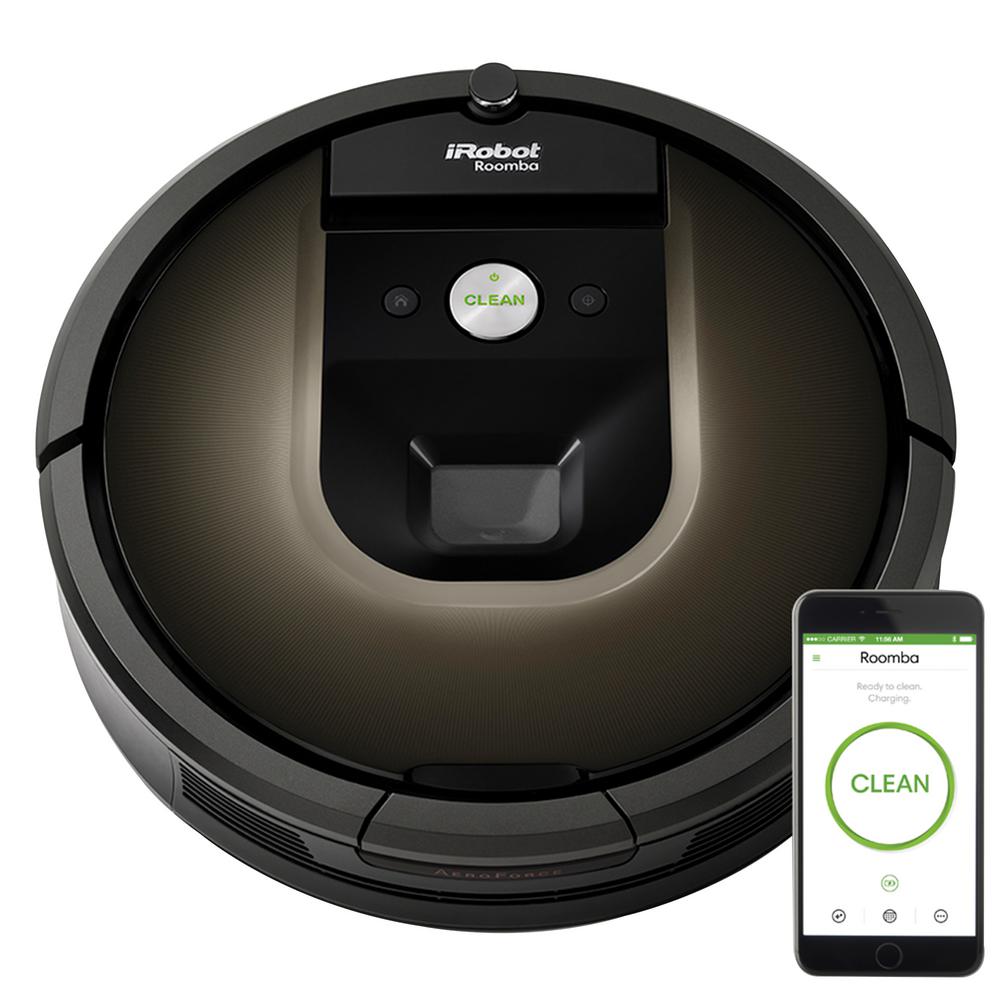 iRobot Roomba 985 Robot Vacuum on sale