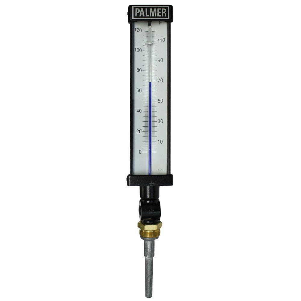 Palmer Instruments 9 in. Scale Aluminum 