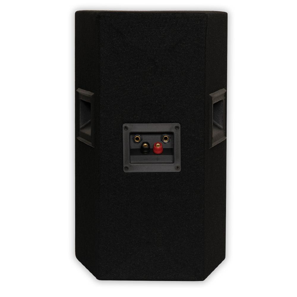 passive acoustic speaker