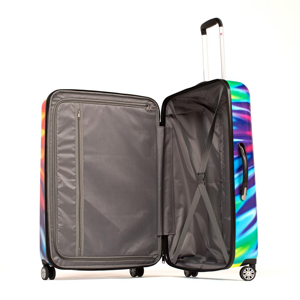 cheap hard suitcases