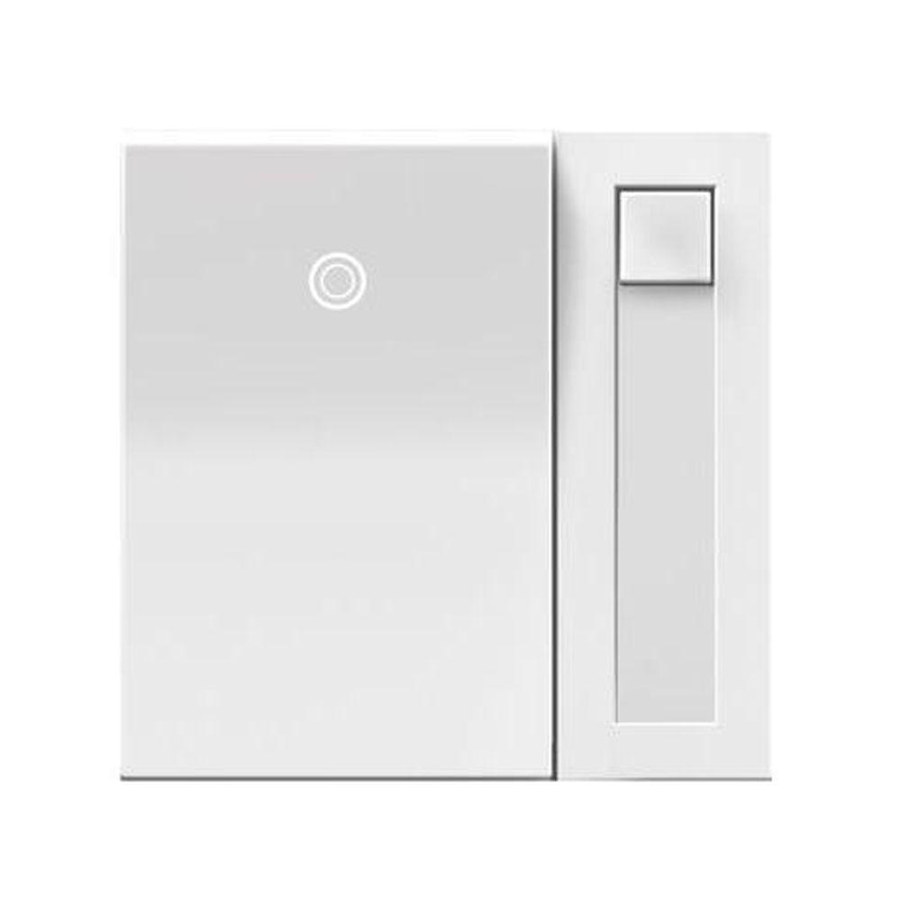 Legrand adorne 450Watt LED and CFL SinglePole/3 Way Paddle Dimmer