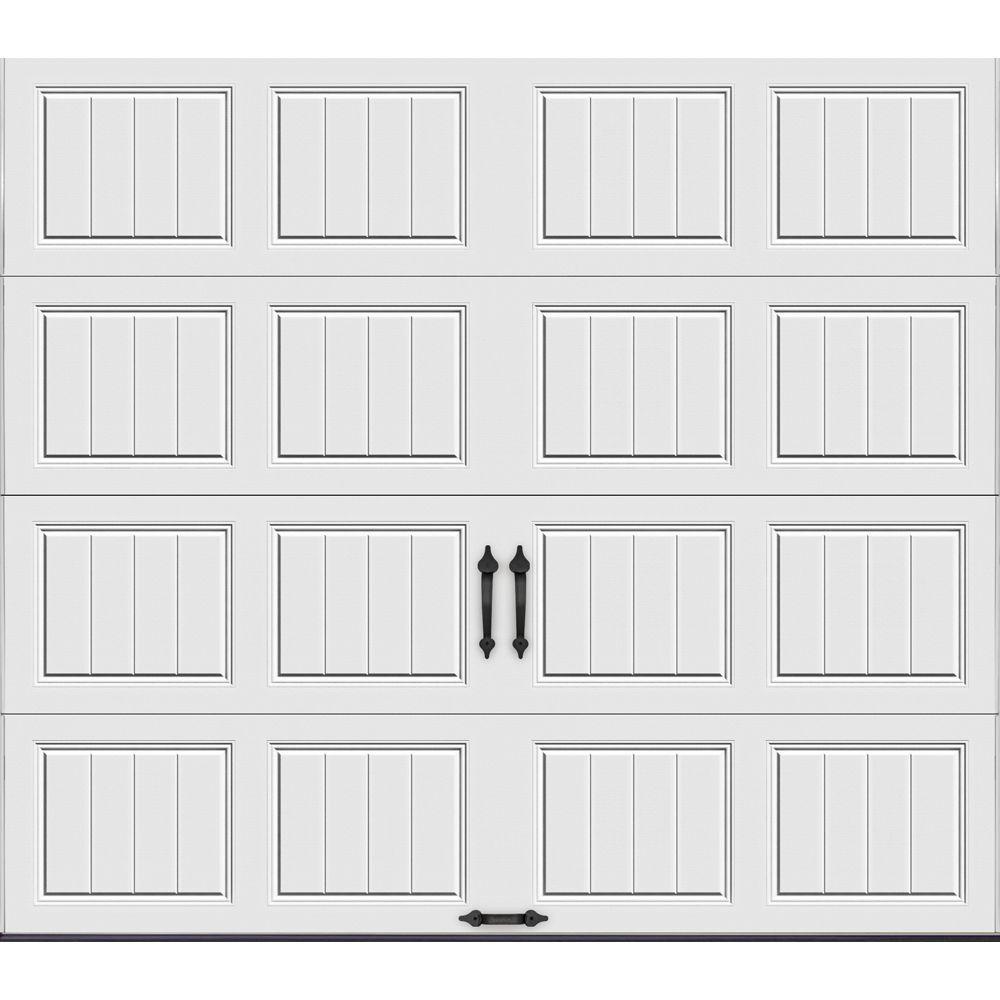 Gallery White W1 Garage Doors Residential Garage Doors
