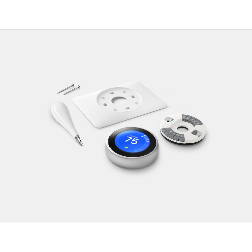 google nest learning thermostat v3