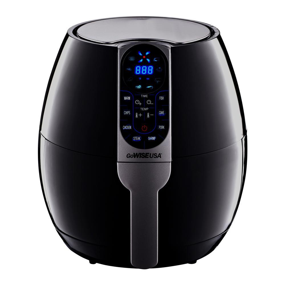 3.7 Qt. Air Fryer with 8-Cook Presets