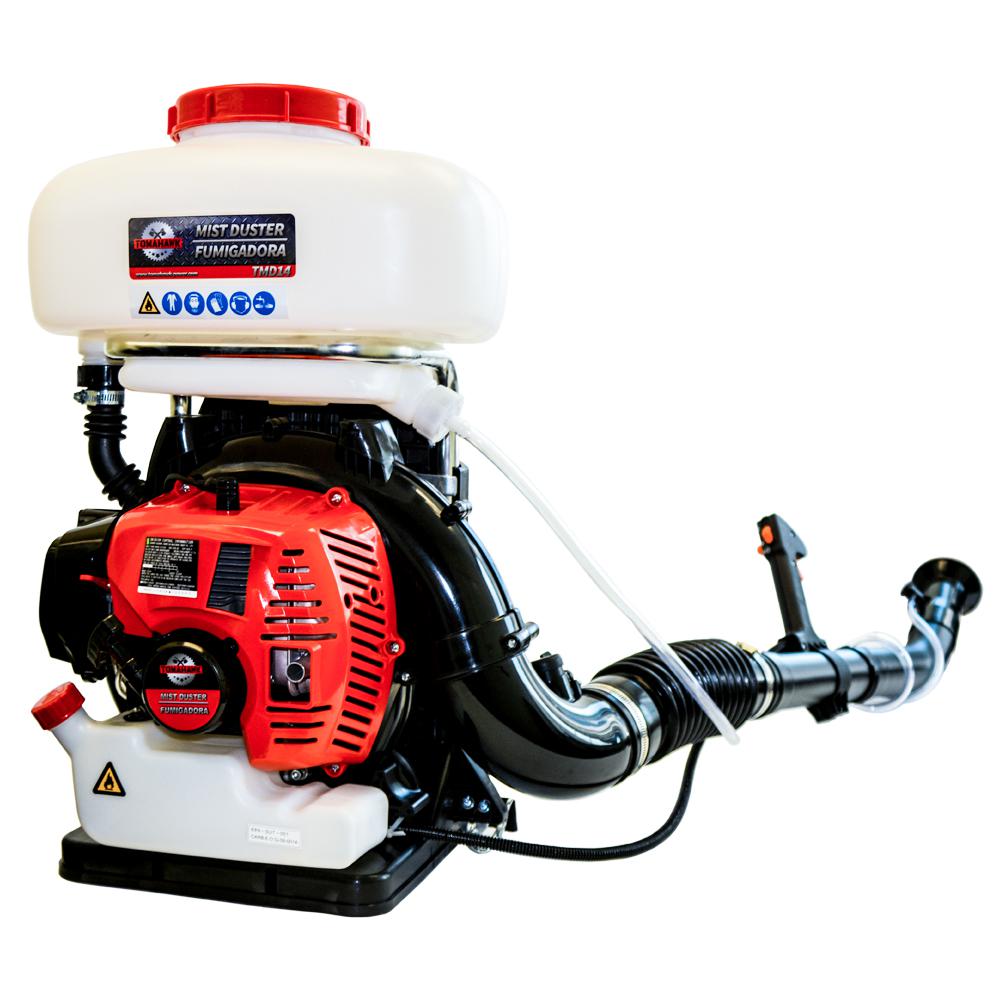 Tomahawk 2-Stroke Engine Backpack Sprayer / Duster / Mistblower - ZIKA... by Tomahawk