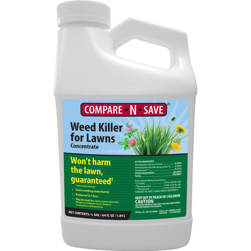 Unknown Facts About How Weed Killer Works