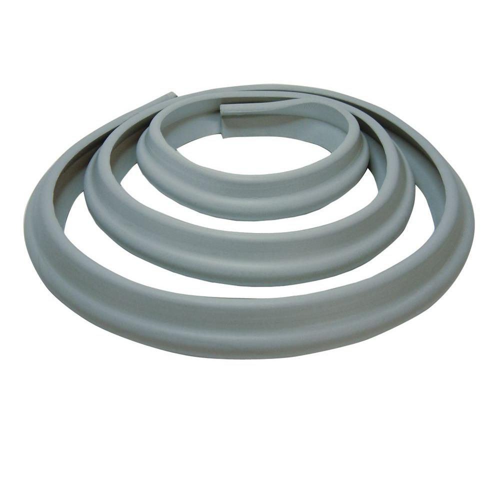 Dreambaby 78.5 in. Foam Edge Bumper Roll, GreyL812 The Home Depot