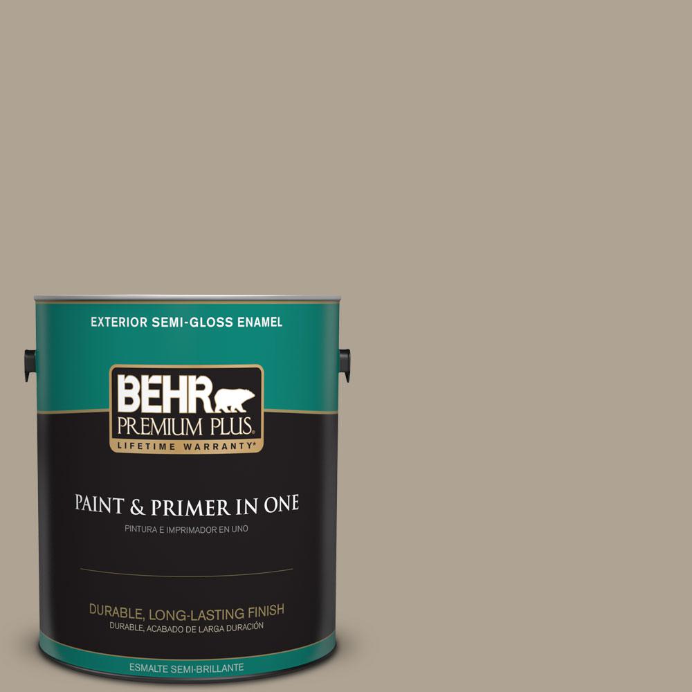 Behr Premium Plus 1 Gal 730d 4 Garden Wall Semi Gloss Enamel 730d 4 Garden Wall Semi Gloss Enamel