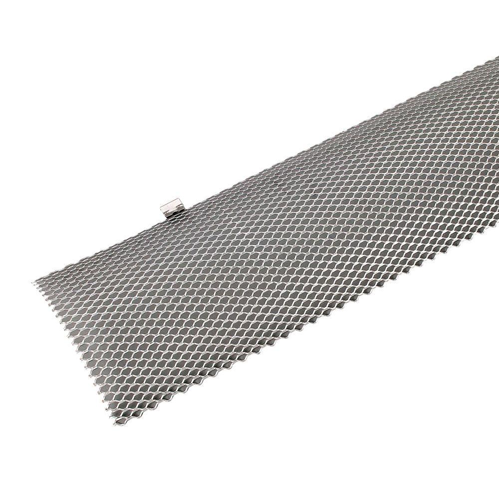 Amerimax Home Products Hinged Gutter Guard (25-Pack)-852802 - The ...