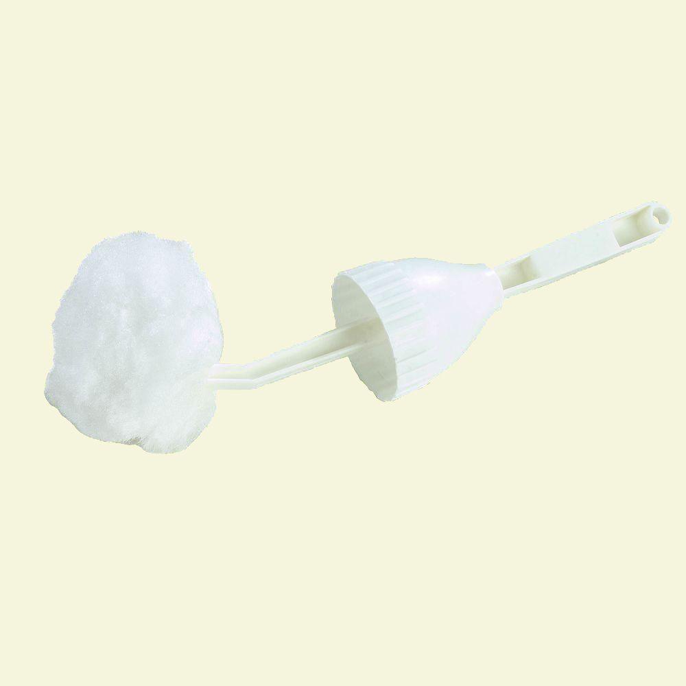 soft toilet brush