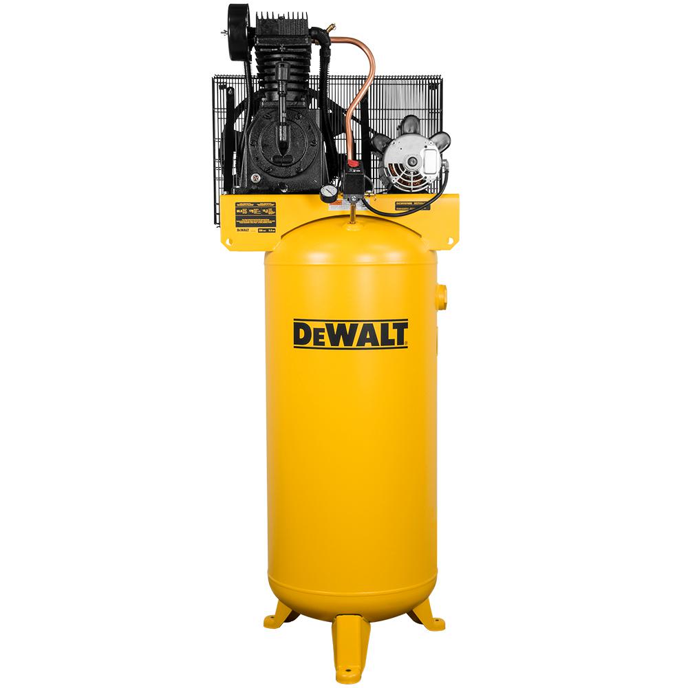 DEWALT 60 Gal. 175 PSI Two Stage Stationary Electric Air Compressor