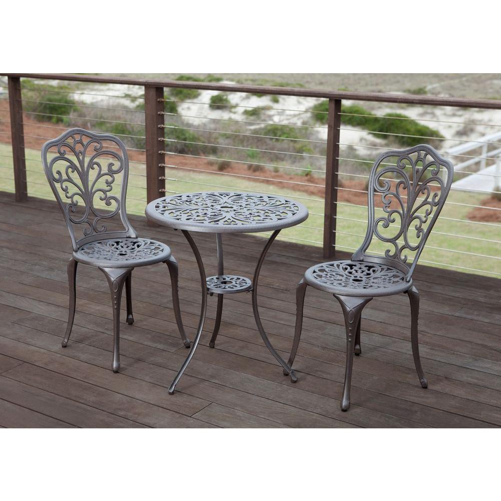 2 3 Person Patio Dining Furniture Patio Furniture The Home Depot