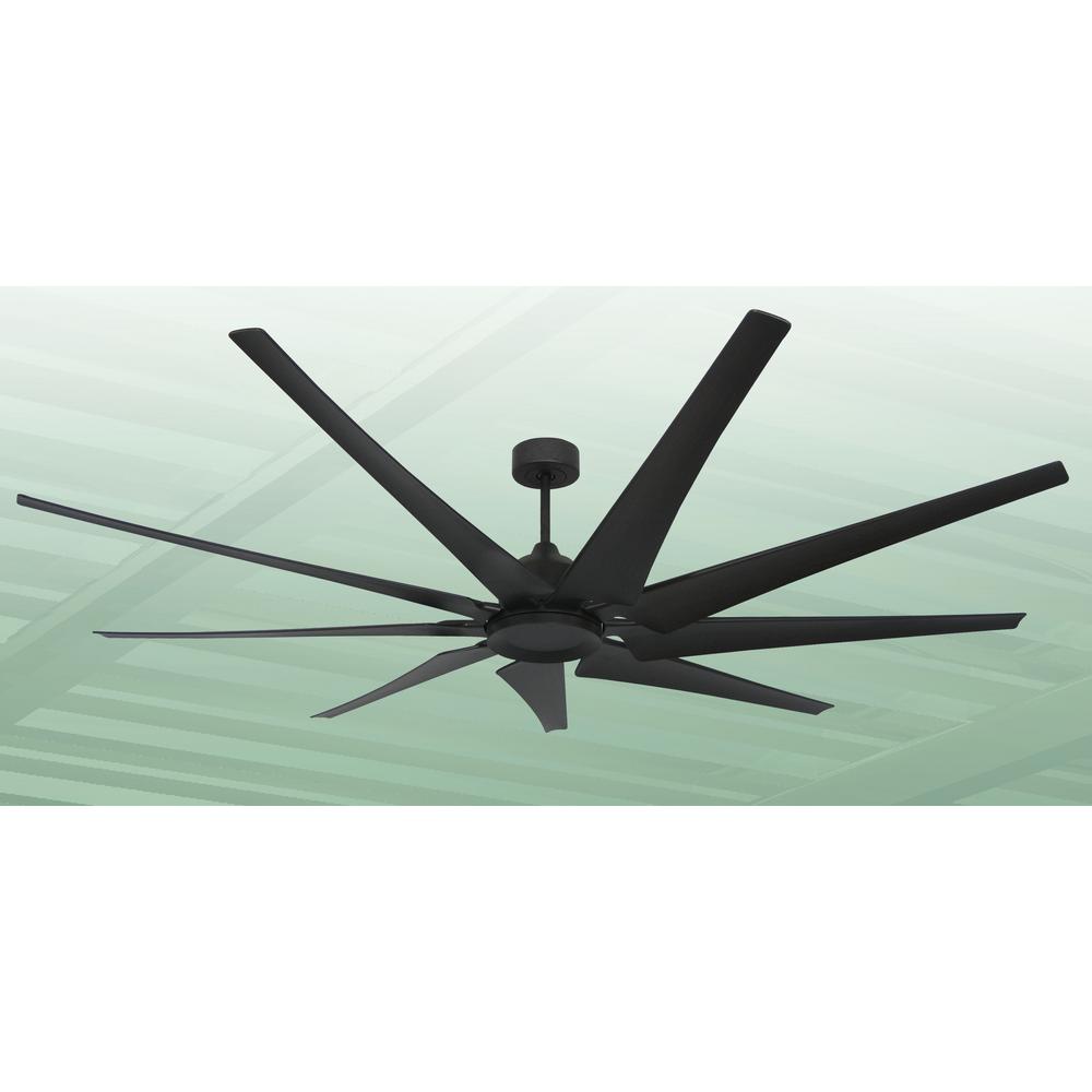 Troposair Liberator 82 In Indoor Outdoor Oil Rubbed Bronze