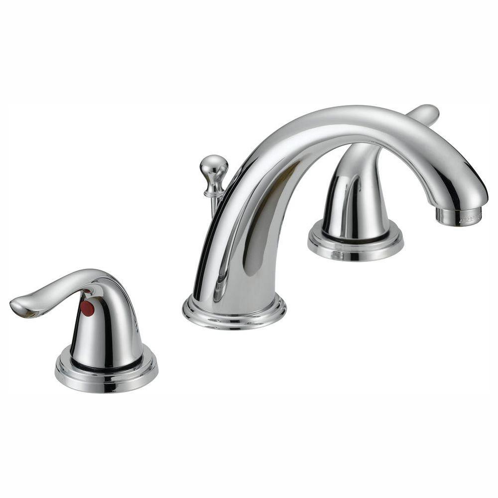 Ez Flo Impression Collection 8 In Widespread 2 Handle Bathroom