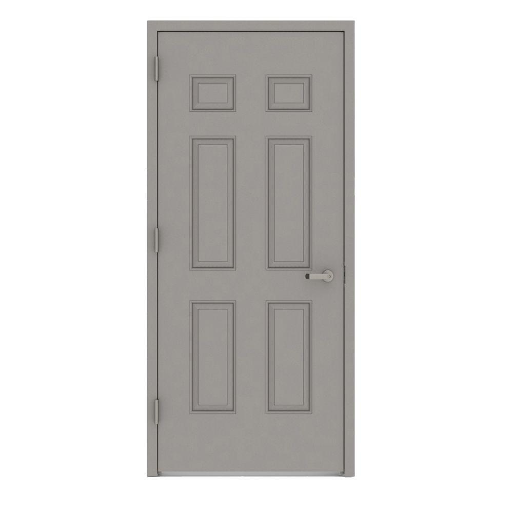 Commercial Doors Exterior Doors The Home Depot
