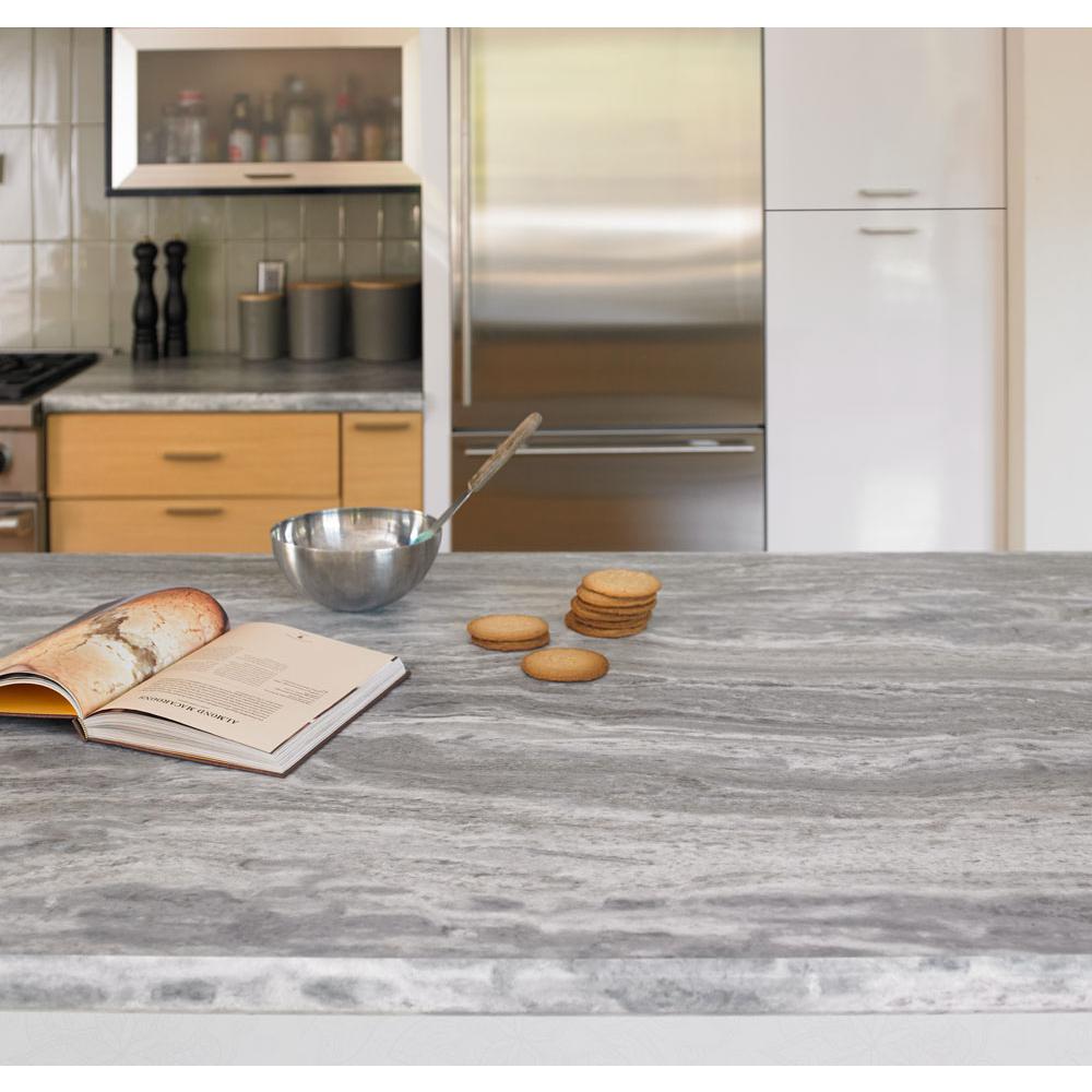 Formica 4 Ft X 8 Ft Laminate Sheet In 180fx Fantasy Marble With