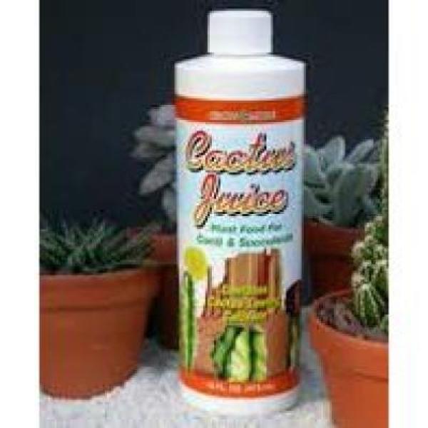 Grow More 16 Oz Cactus Juice Fertilizer The Home Depot