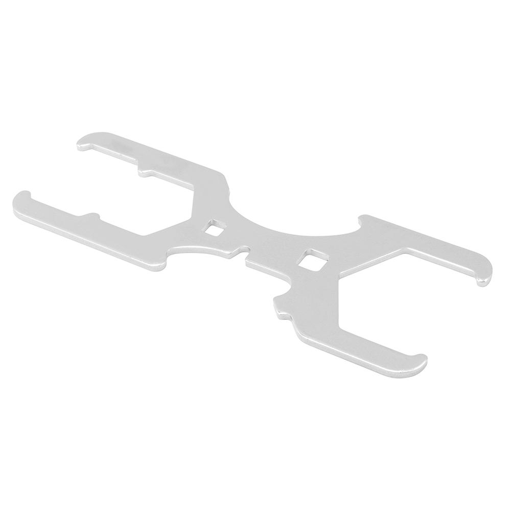 Armour Line 1 3 4 In 2 In And 2 1 2 In 3 Way Plumbers Wrench