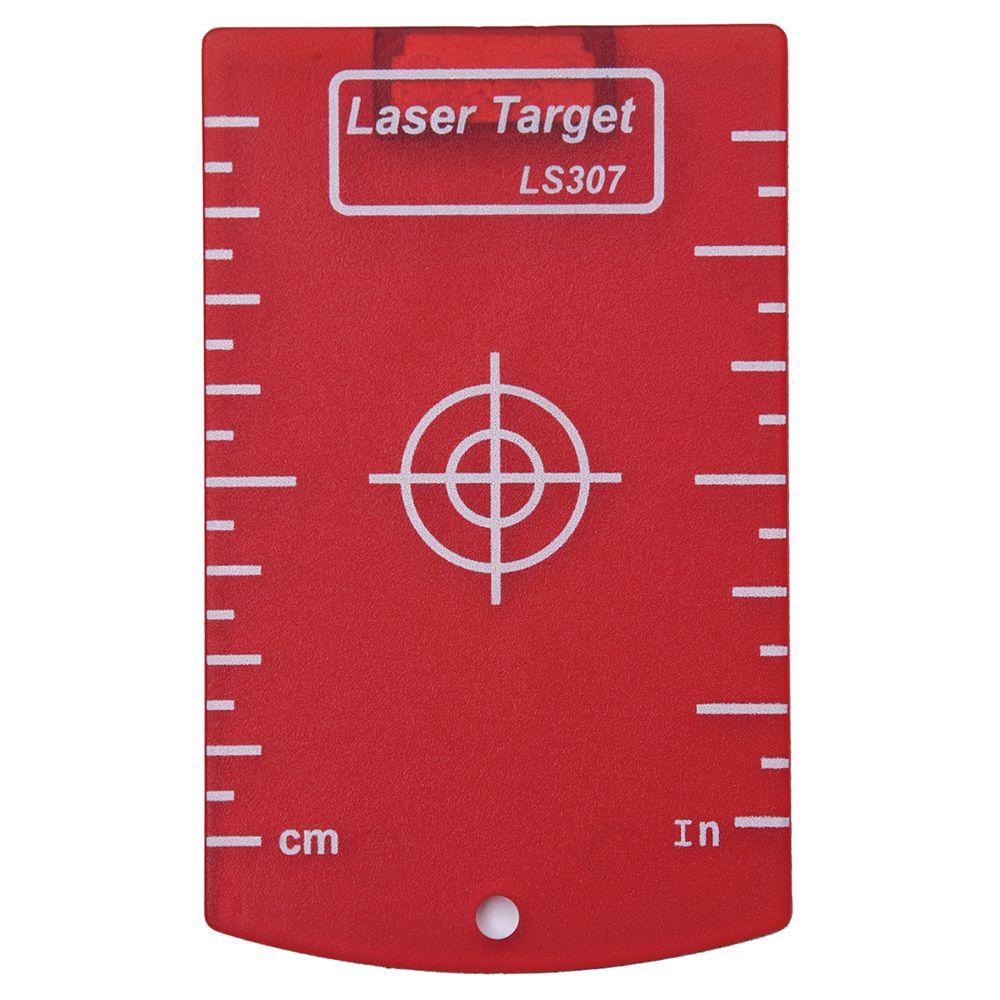 Laser Target Level Accessories Measuring Tools The Home Depot