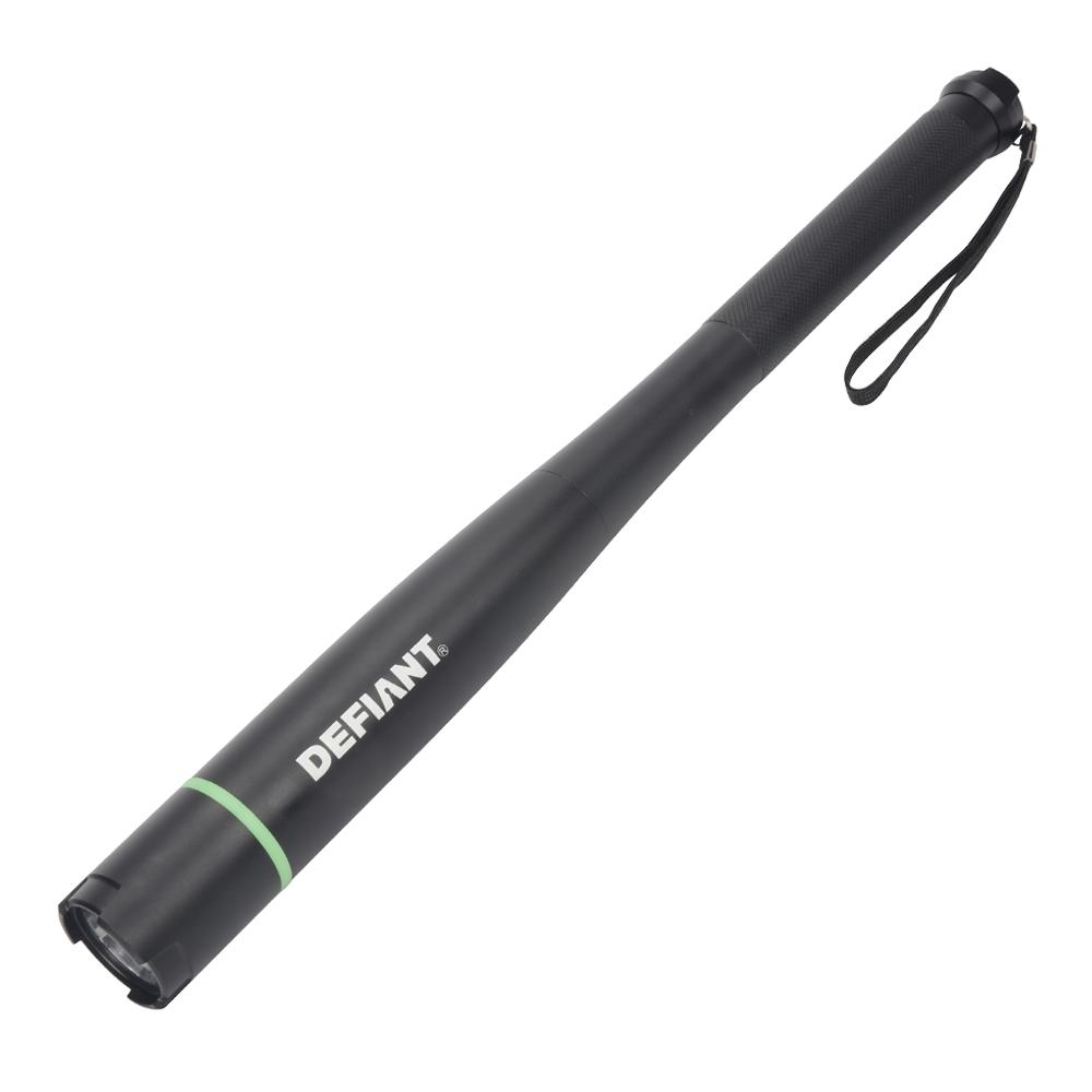 Defiant Led 350 Lumen Baseball Bat Light Defiant Led 350 Lumen Baseball Bat Light