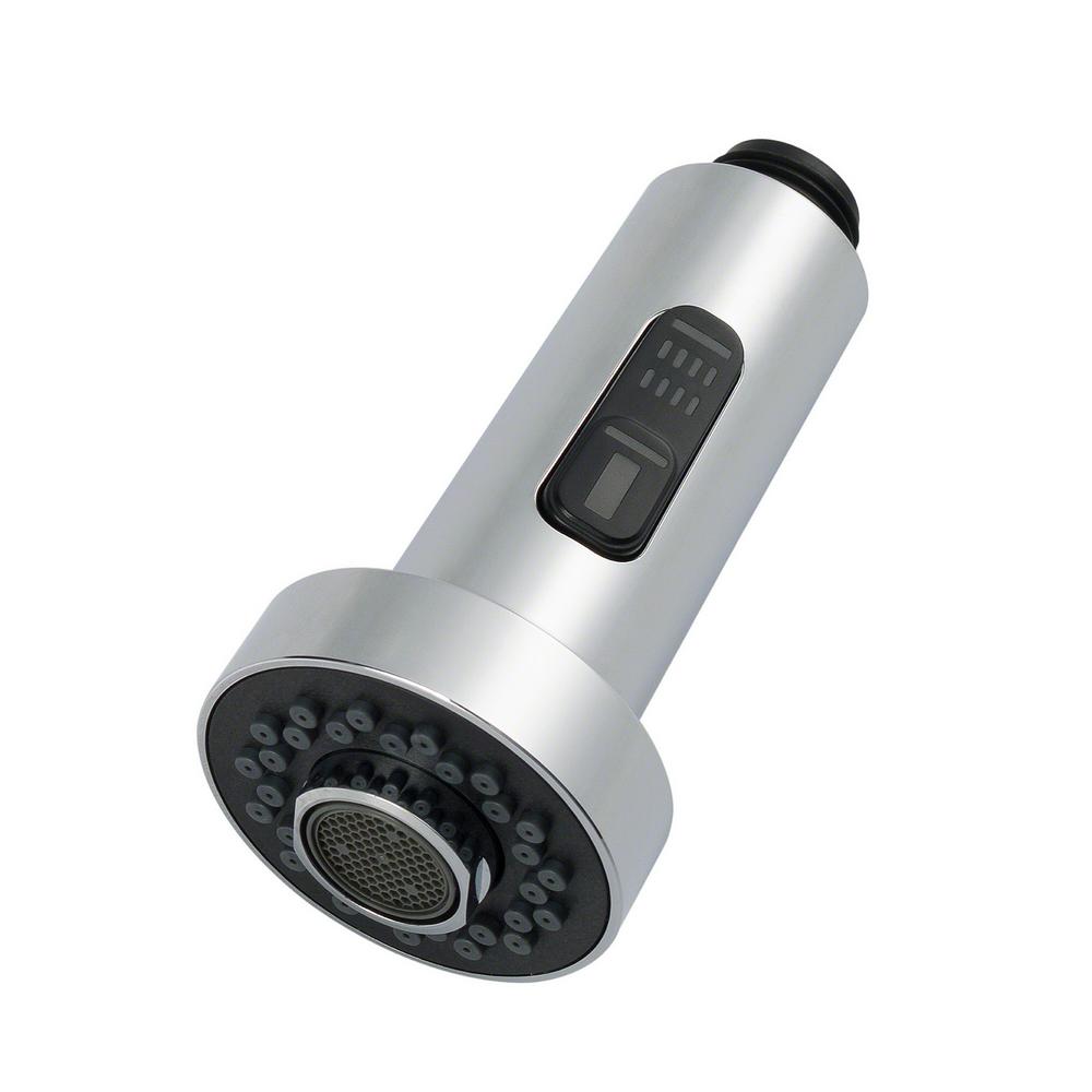 MOEN Universal Kitchen Faucet Side Spray in Chrome179108 The Home Depot