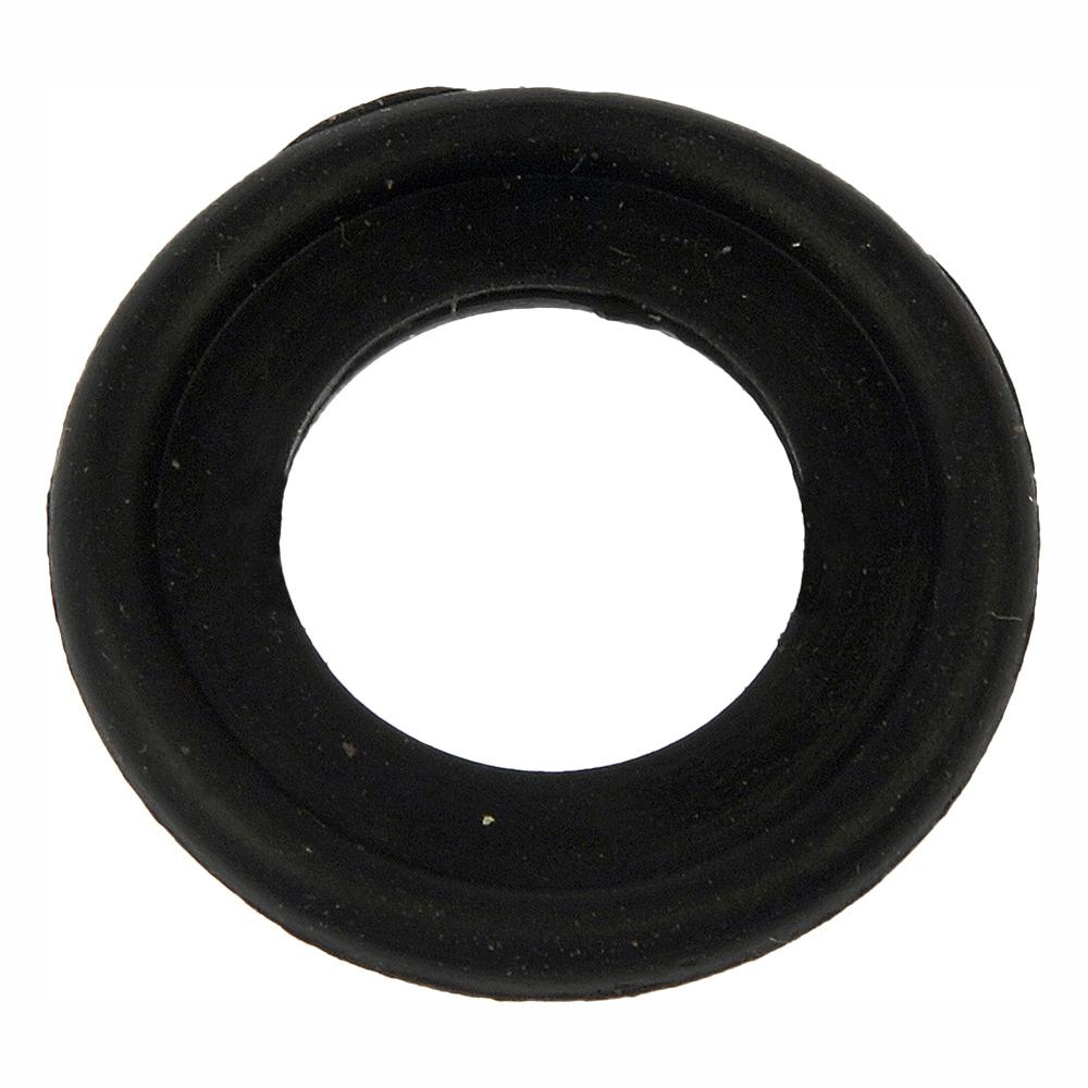 Autograde Rubber Drain Plug Gasket, Fits M12 (20Mm Od)097119 The