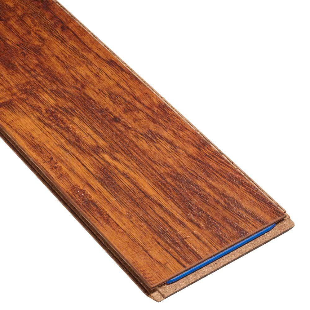 Reviews For Pergo Xp Highland Hickory 10 Mm T X 4 87 In W 47 L Laminate Flooring 393 Sq Ft Pallet Lf000441 The Home Depot - Pergo Highland Hickory Laminate Flooring