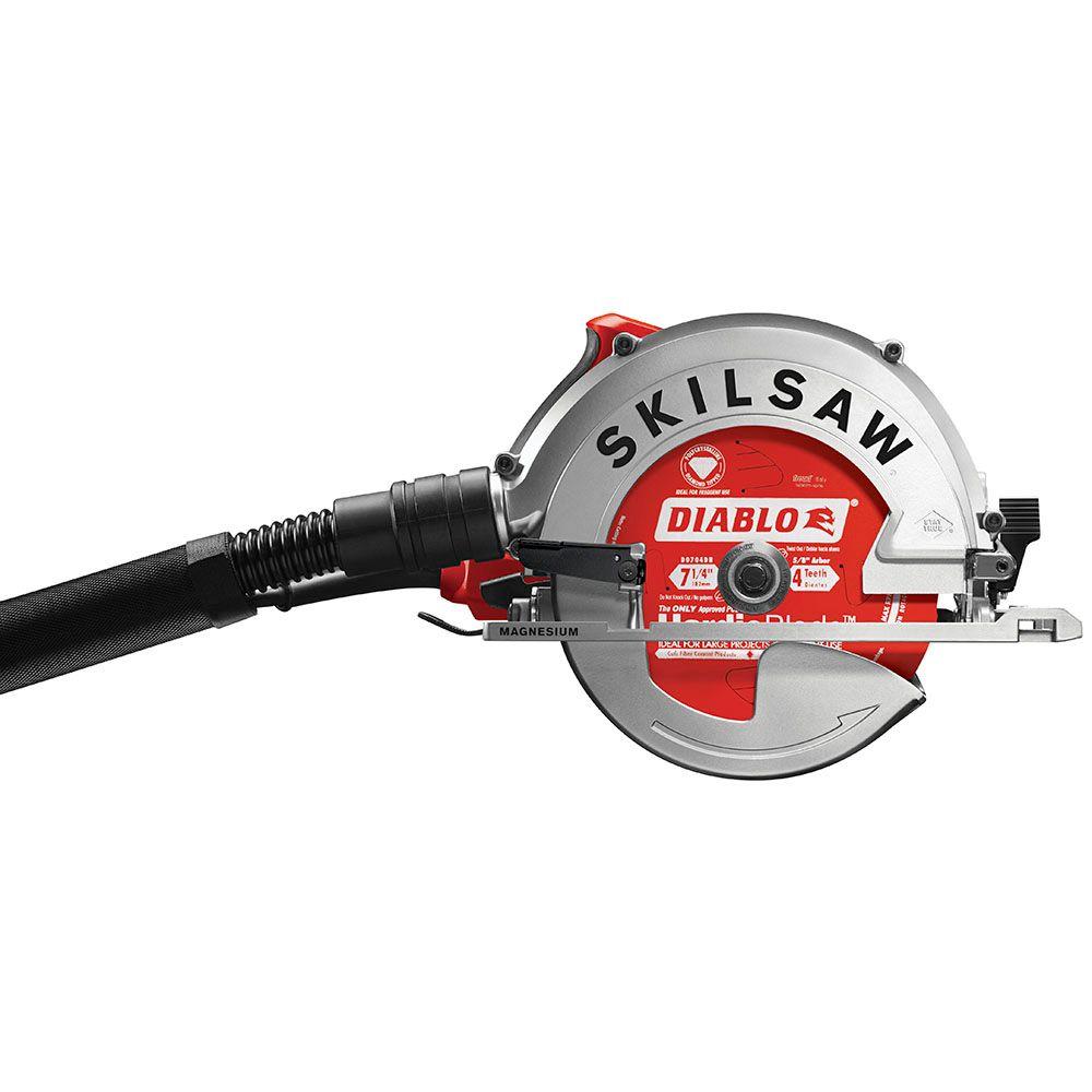SKILSAW 15 Amp Corded Electric 71/4 in. SIDEWINDER Circular Saw for