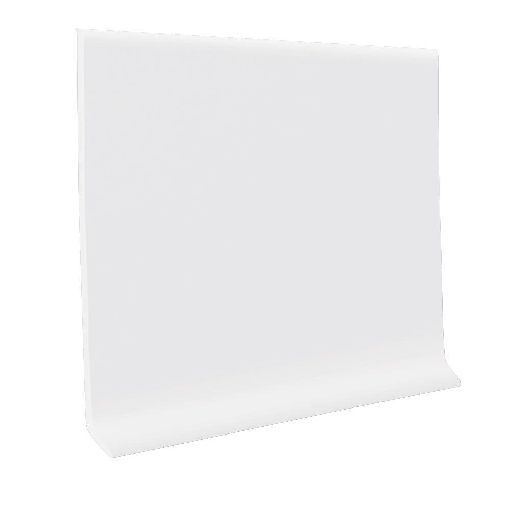 120ft PER BOX JOHNSONITE DRY BACK COVE BASE CB-89 4/"X120/' MOSS VINYL TOE 1//8