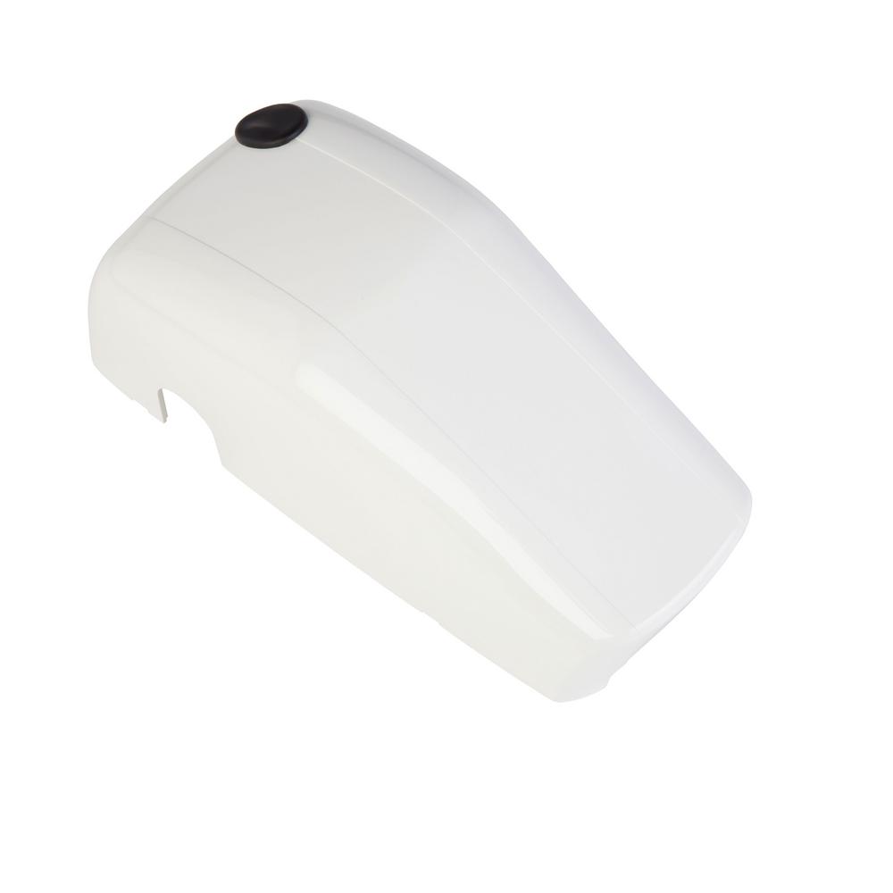 Solera 289557 Power and Manual Awning Plain Drive Head Front Cover White