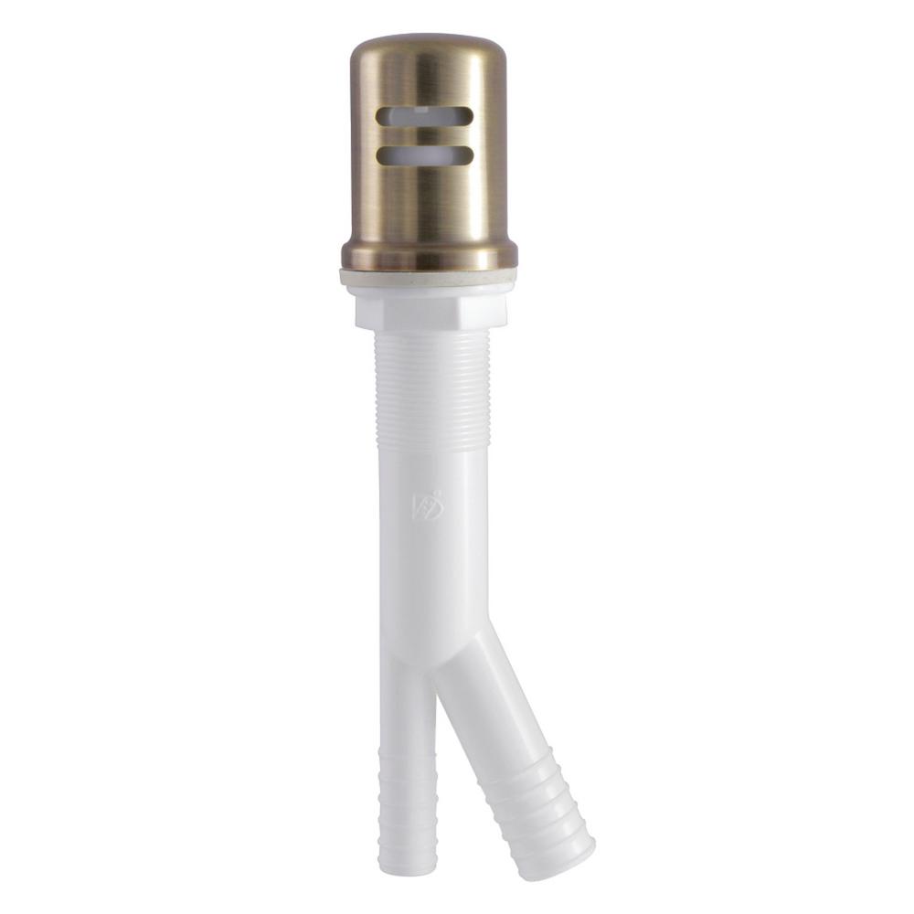 Dishwasher Air Gaps Faucet Parts Repair The Home Depot Kitchen Air Gap