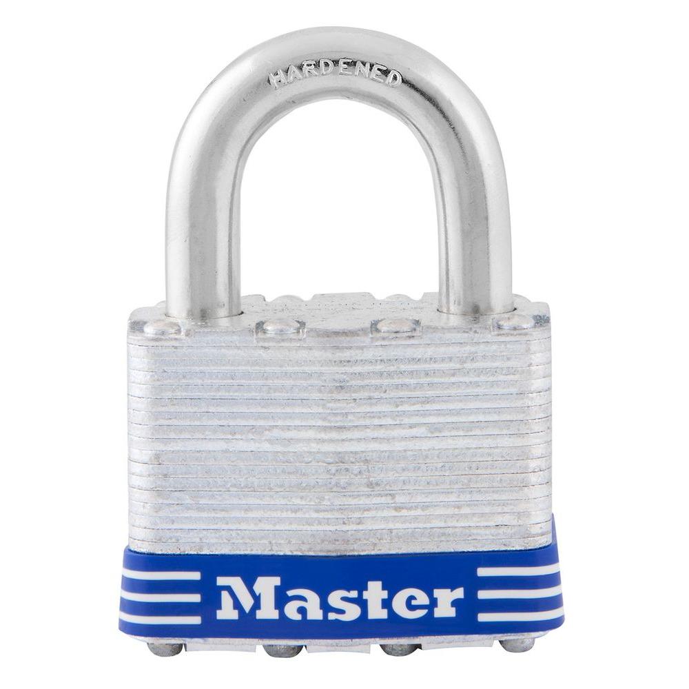 Master Lock 2 in. Laminated Steel Padlock5KADHC The Home Depot