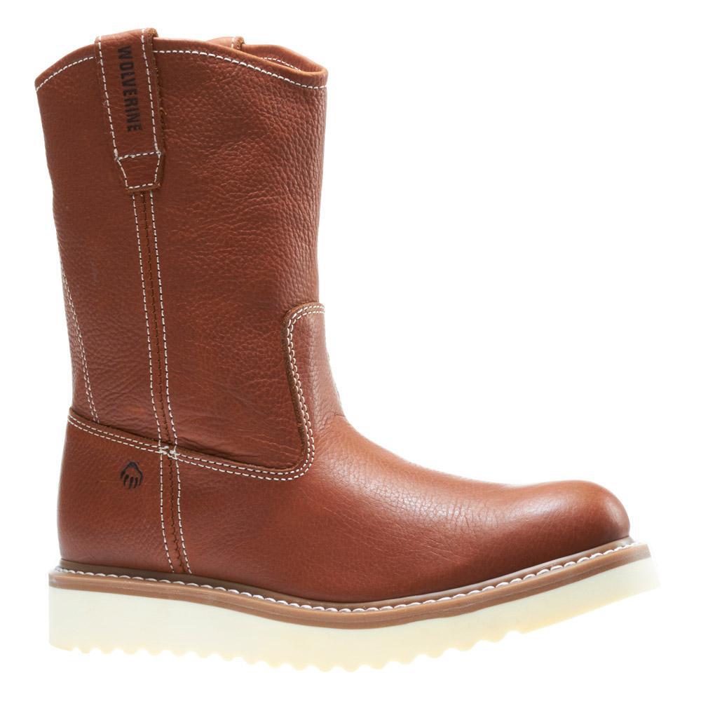 wolverine wedge sole