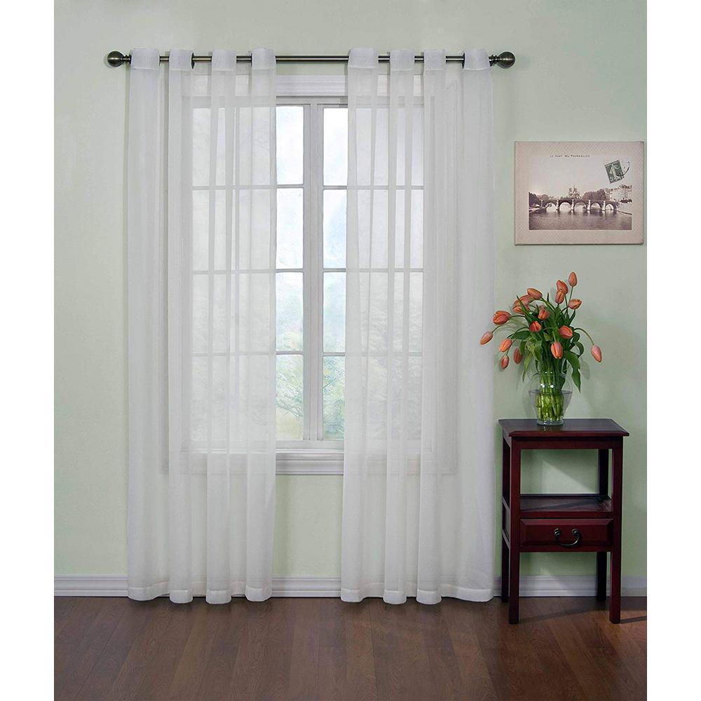 Curtain Fresh Arm And Hammer Odor Neutralizing Sheer Window