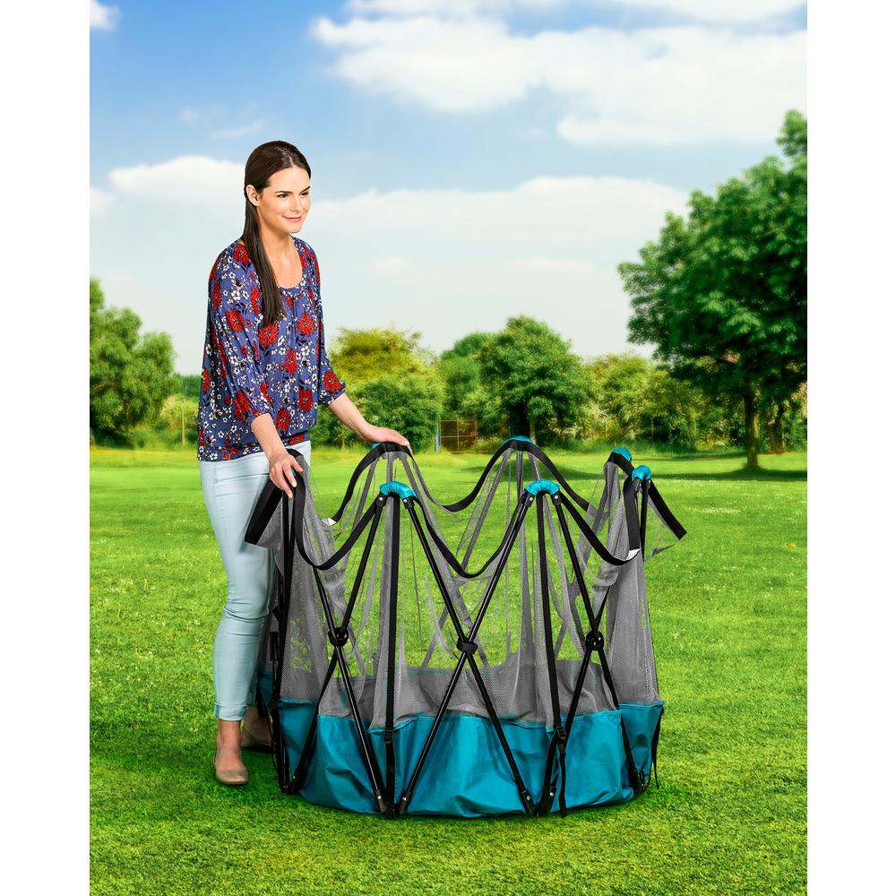 regalo eight panel play yard