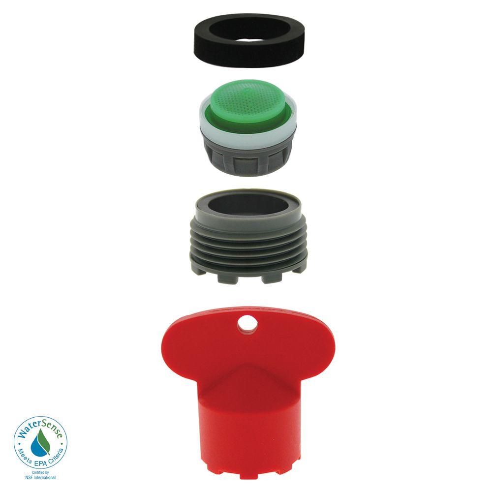 Moen Faucet Aerators Faucet Parts Repair The Home Depot