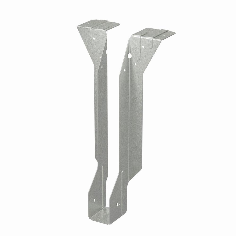 Simpson Strong-Tie 1-3/4 in. x 14 in. Top Flange I-Joist Hanger-MIT1.81 ...