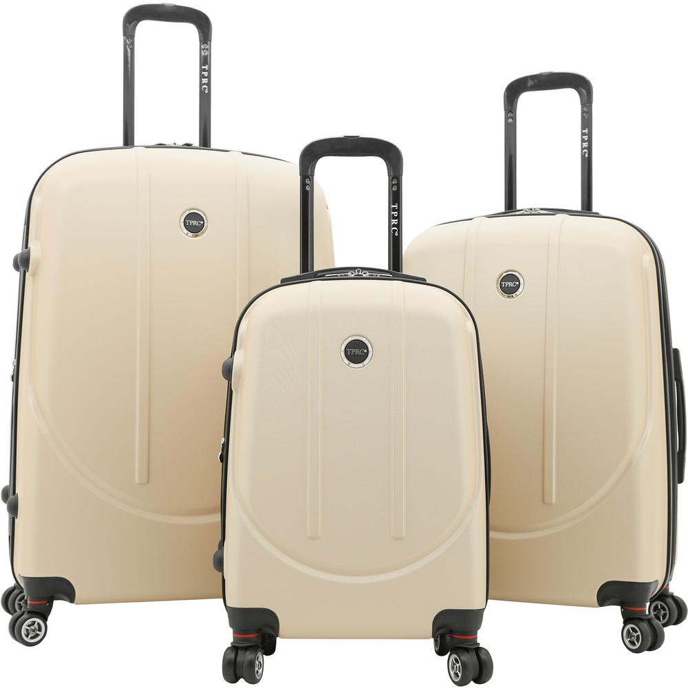 samsonite transyt expandable softside luggage set with spinner wheels