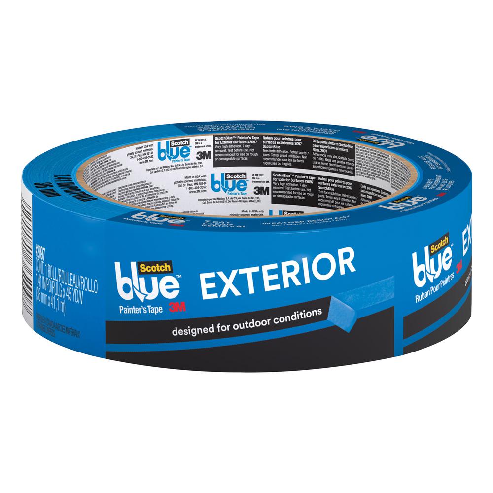 3M ScotchBlue 1.88 in. x 60 yds. Original MultiUse