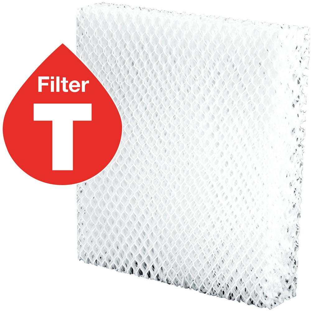4 Pack Lxiyu Humidifer Super Wick Filter Replacement for Honeywell HEV615 and HEV620 Humidifier Wicking,Compatible with Part # HFT600 Filter