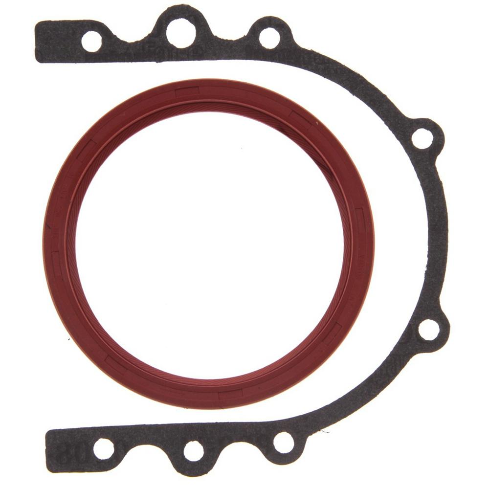 MAHLE Engine Main Bearing Gasket Set - Rear-JV511 - The Home Depot