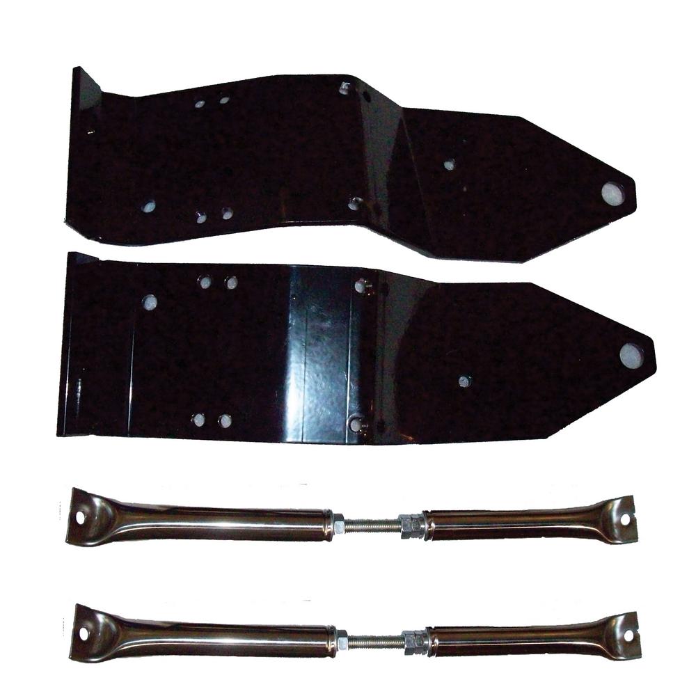 Lippert Components Happijac FrameMount Tie Down System Toyota Tundra