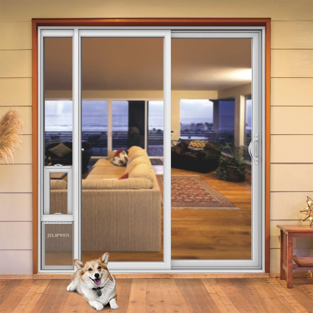 home depot pet door patio