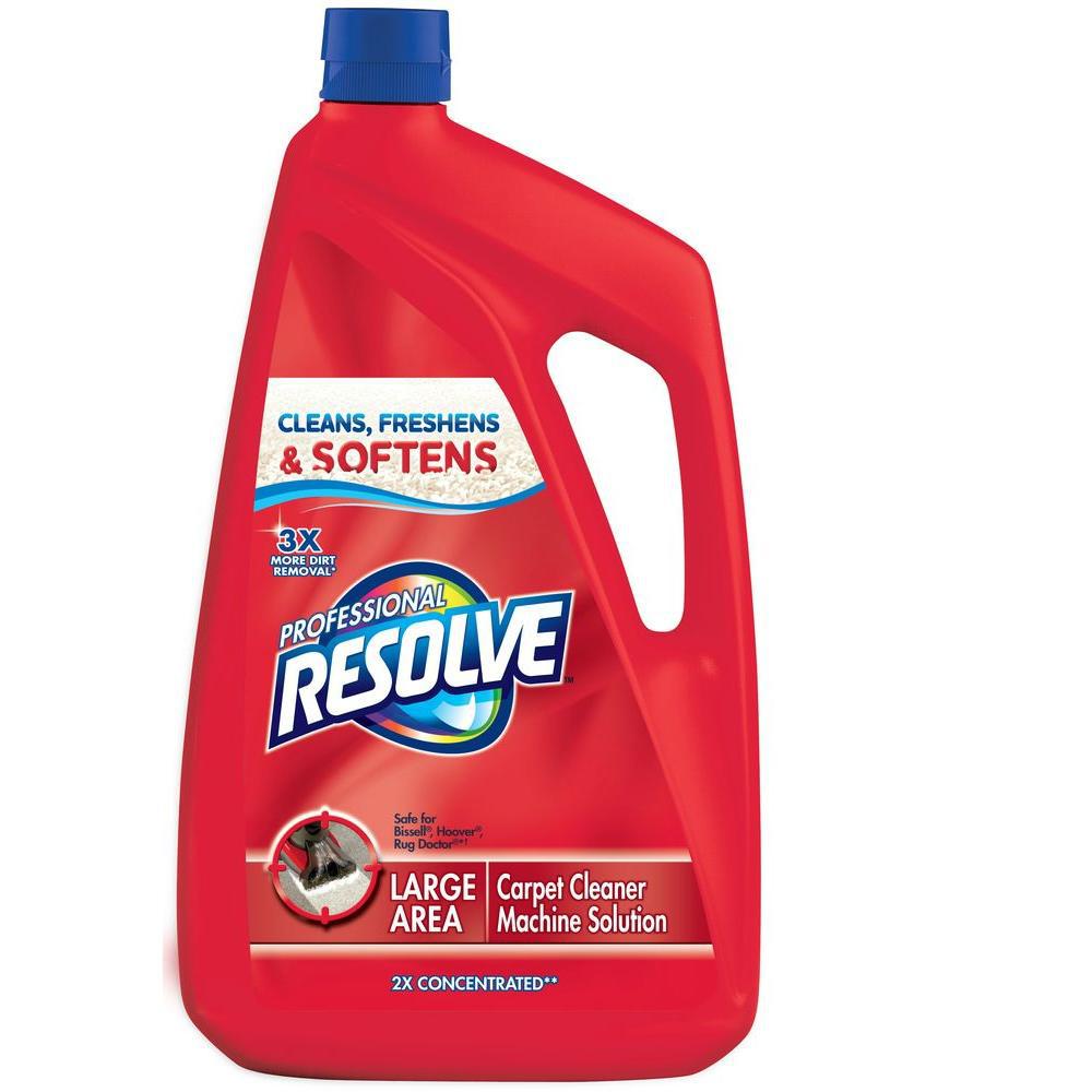 Resolve 96 oz. Steam Carpet Cleaning Solution1920089973  The Home Depot