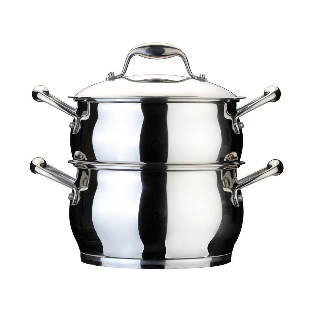 BergHOFF Essentials 4.1 Qt. Stainless Steel Covered Steamer