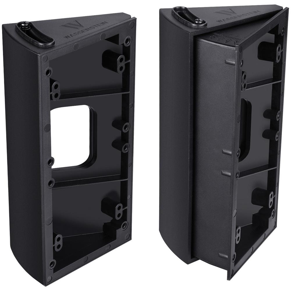 adjustable angle mount for ring video doorbell 2